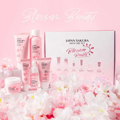 Sakura Beauty Essentials Set - WellnessWays Fitness and Wellbeing