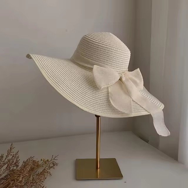 Summer Beach Sunshade Hat - WellnessWays Fitness and Wellbeing