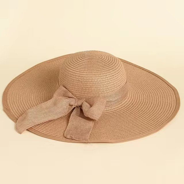 Summer Beach Sunshade Hat - WellnessWays Fitness and Wellbeing