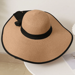 Summer Beach Sunshade Hat - WellnessWays Fitness and Wellbeing