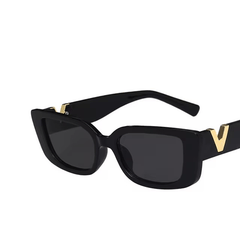 Vintage Square Sunglasses - WellnessWays Fitness and Wellbeing