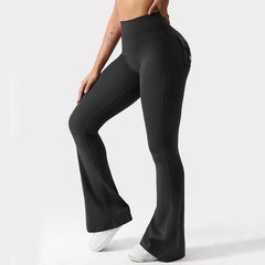 Women's Naked Feeling Yoga Leggings - WellnessWays Fitness and Wellbeing